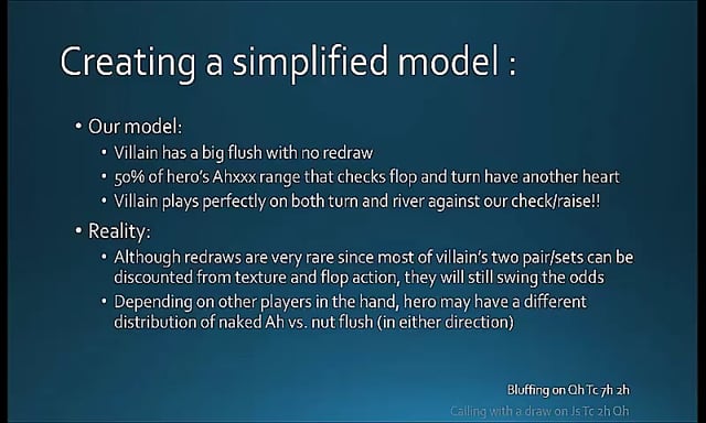 #22: Introduction to applying GTO