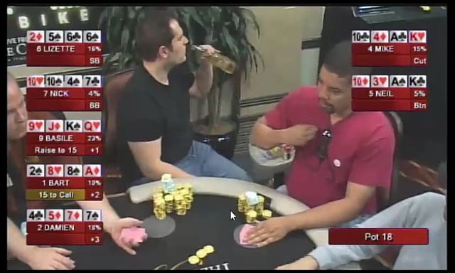 #21: Playing 3-bet pots