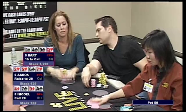 #18: Bet sizing options