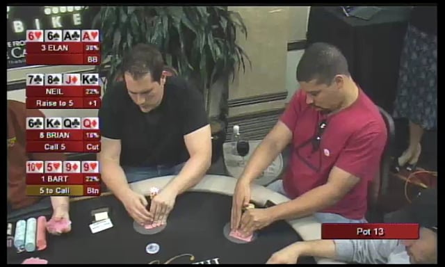 #15: Preflop analysis