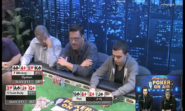 #25: Aces and cbetting in multiway pots