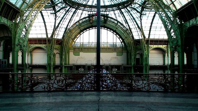 Christian Boltanski / Personnes (Monumenta 2010)