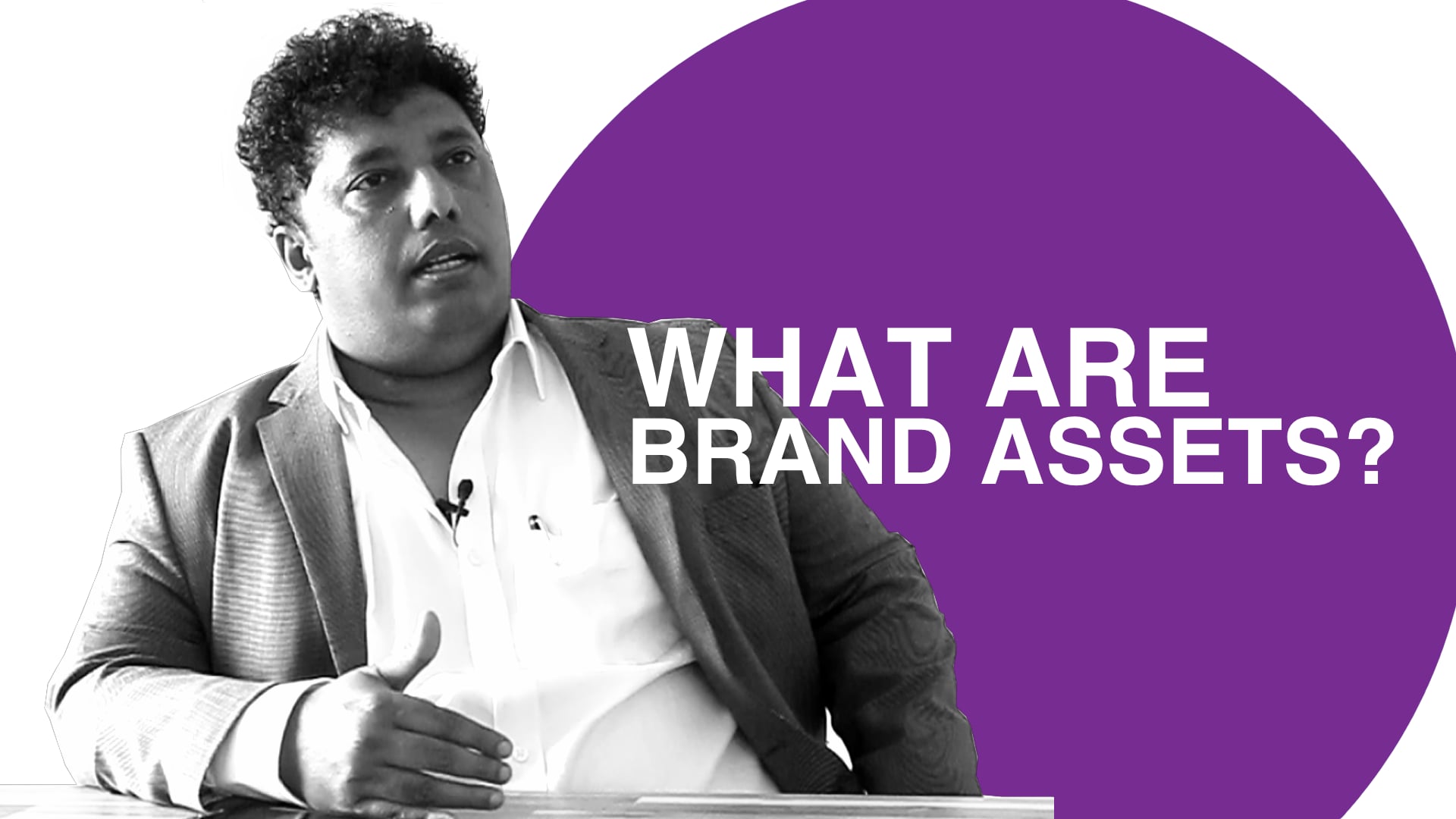 Understanding Brand Assets