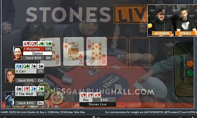 #45: Transitioning from NL to PLO Part 4