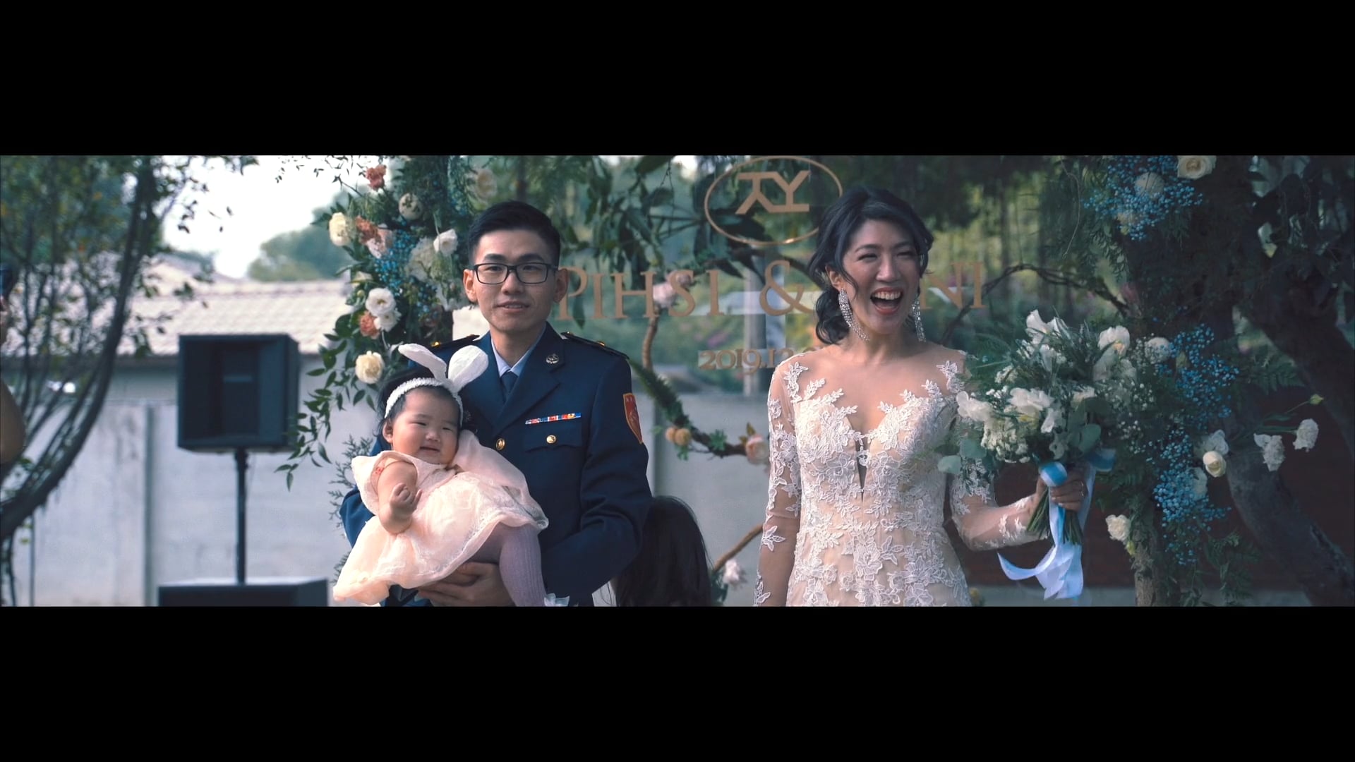 (婚禮紀錄)YENI & PIHSI WEDDING HIGHLIGHTS-HD 1080p