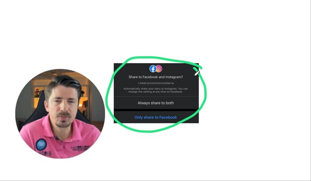 Neue Funktion für Facebook Stories