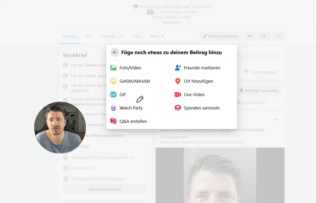 FB entfernt überraschend diese Funktion