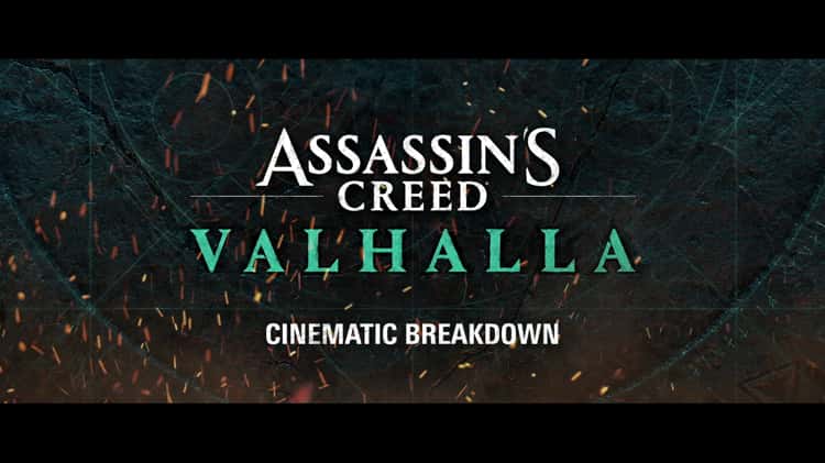 DYK? We did the audio description of Assassin's Creed Valhalla video game  trailer - Descriptive Video Works