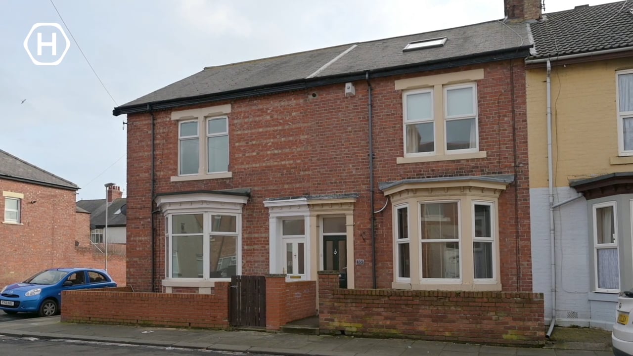 Claremont Terrace, Blyth on Vimeo