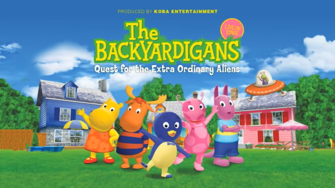 The Backyardigans Live! | Videos & Movies on Vimeo