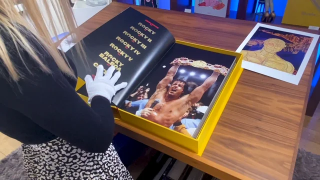 TASCHEN Books: Rocky. The Complete Films