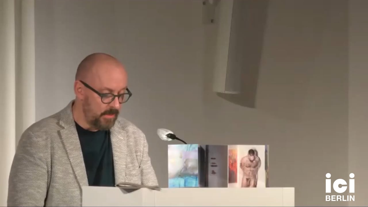 Introduction by Peter Rehberg