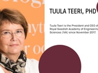 Interview with Tuula Teri, President and CEO of IVA