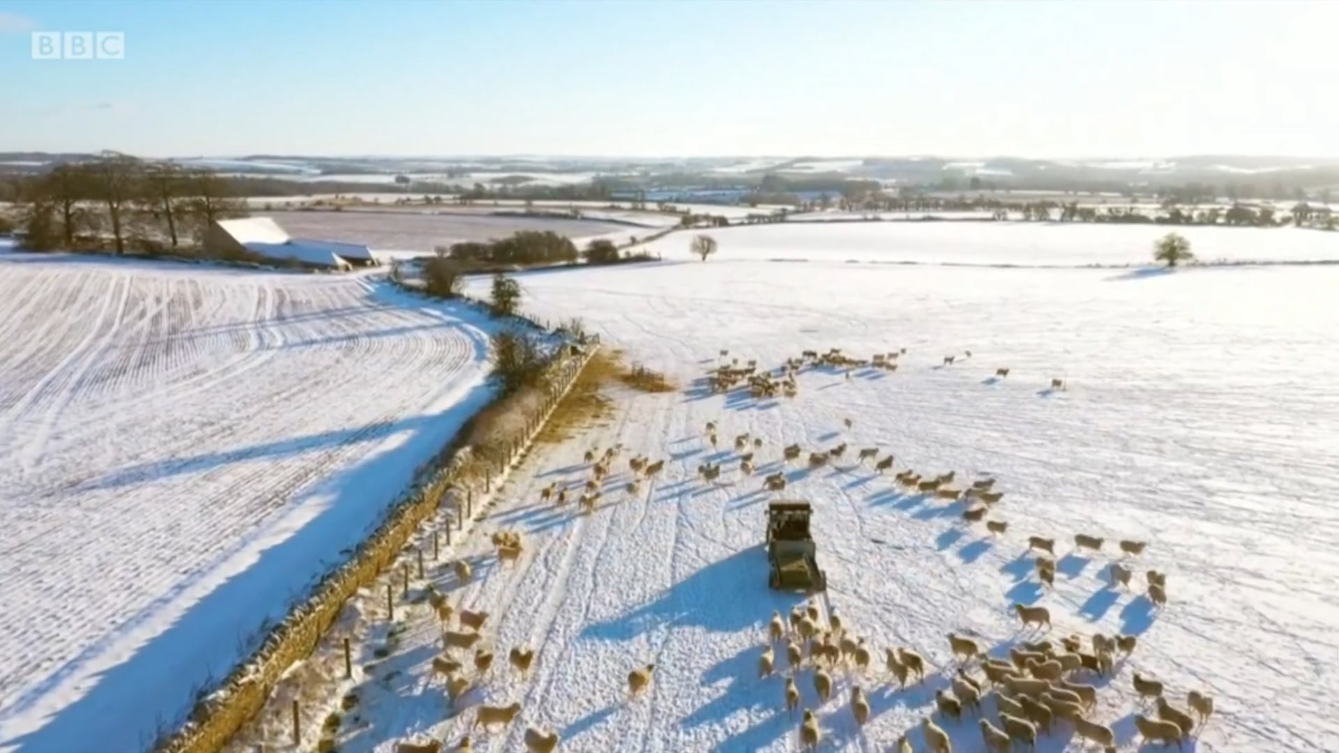 Countryfile - Adams Farm