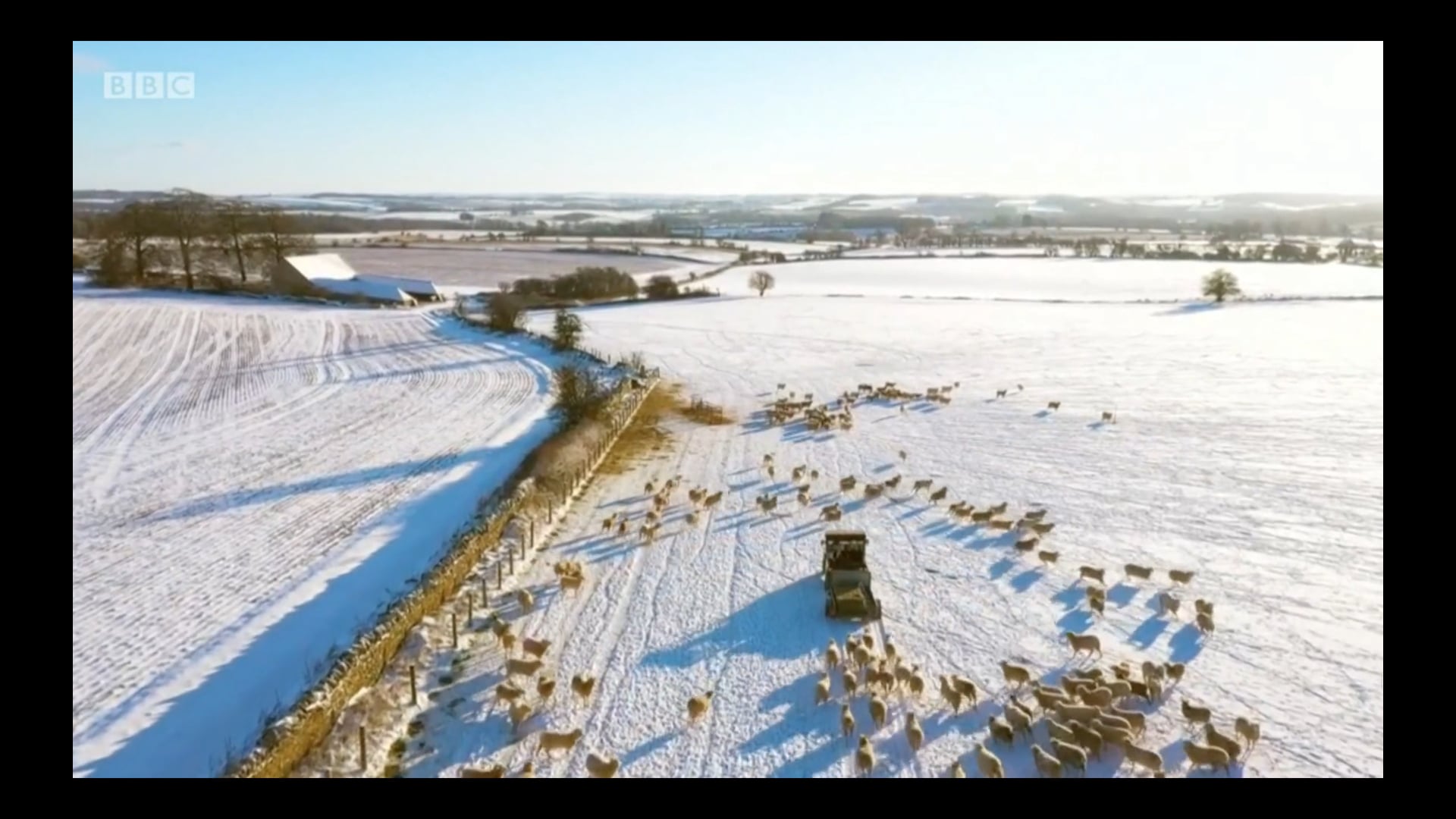 Countryfile - Adams Farm