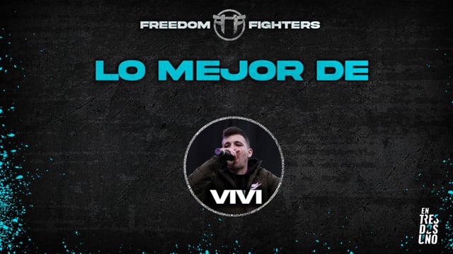 Freedom Fighters 2021 | Segunda Regional | Lo mejor de Vivi