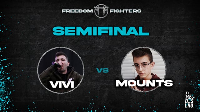 Freedom Fighters 2021 | Segunda Regional | Mounts vs Vivi