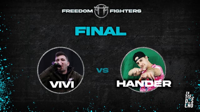 Freedom Fighters 2021 | Segunda Regional | Final
