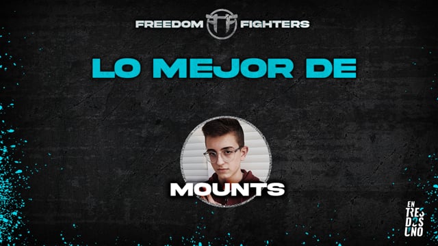 Freedom Fighters 2021 | Segunda Regional | Lo mejor de Mounts