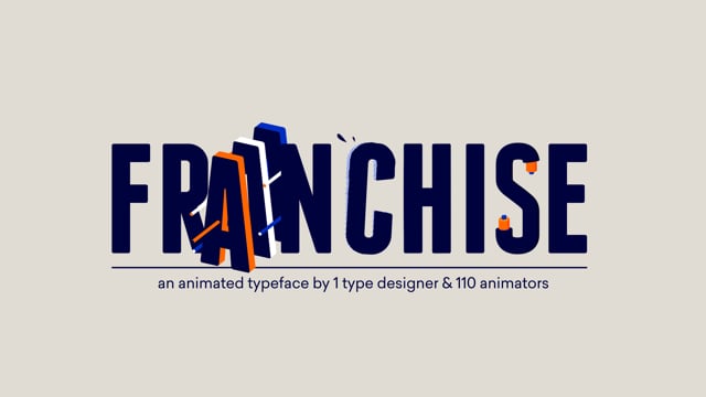 Franchise — Animography