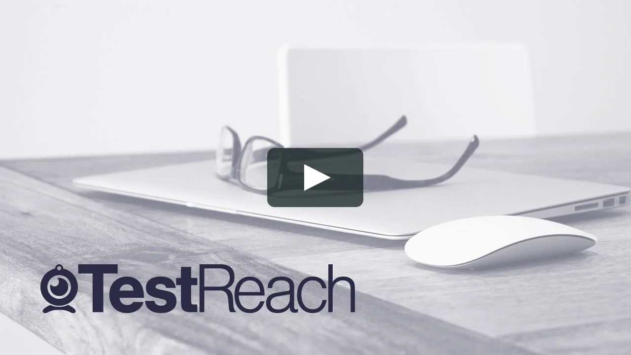 Diploma in Corporate Finance - TestReach walkthrough on Vimeo
