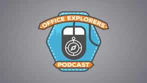 Office Explorers Episode 025 - SP Syntex with Oliver