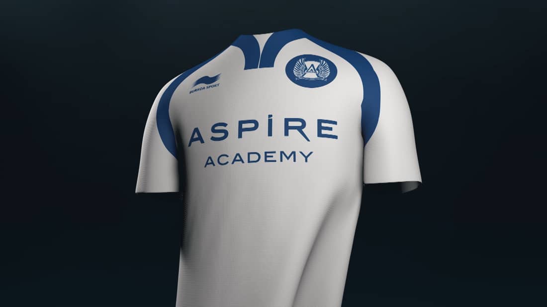 Aspire Academy Official Website Home Page