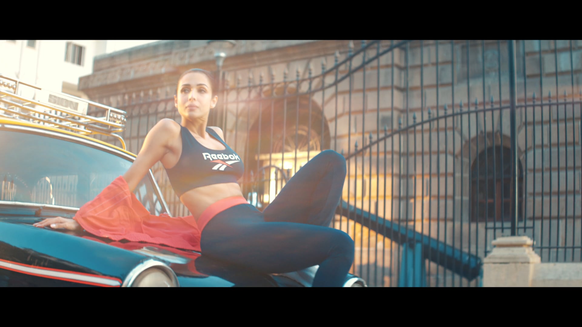 Reebok with Malaika Arora