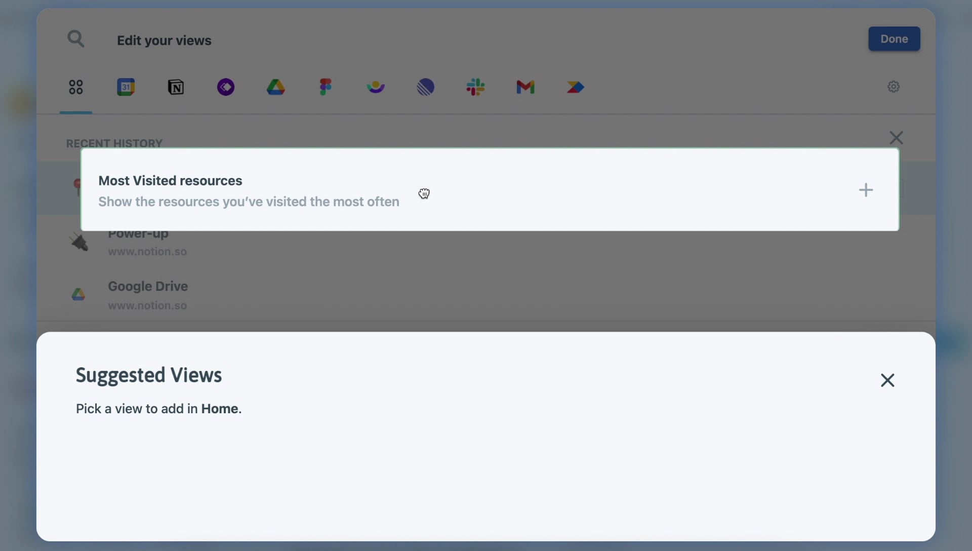 Station - Customizable views demo (small) on Vimeo