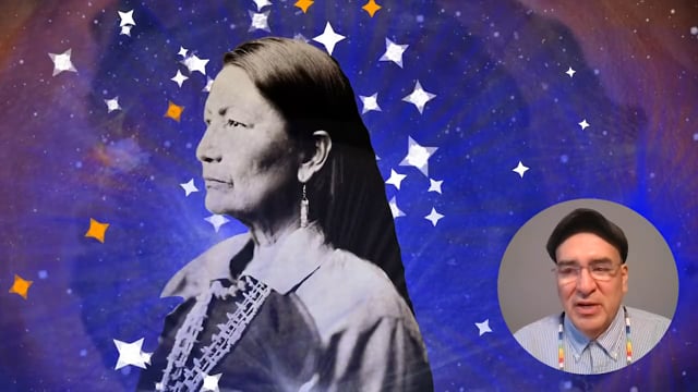 Space Messengers: Living in Balance, Steve Tamayo, Lakota Cultural Specialist