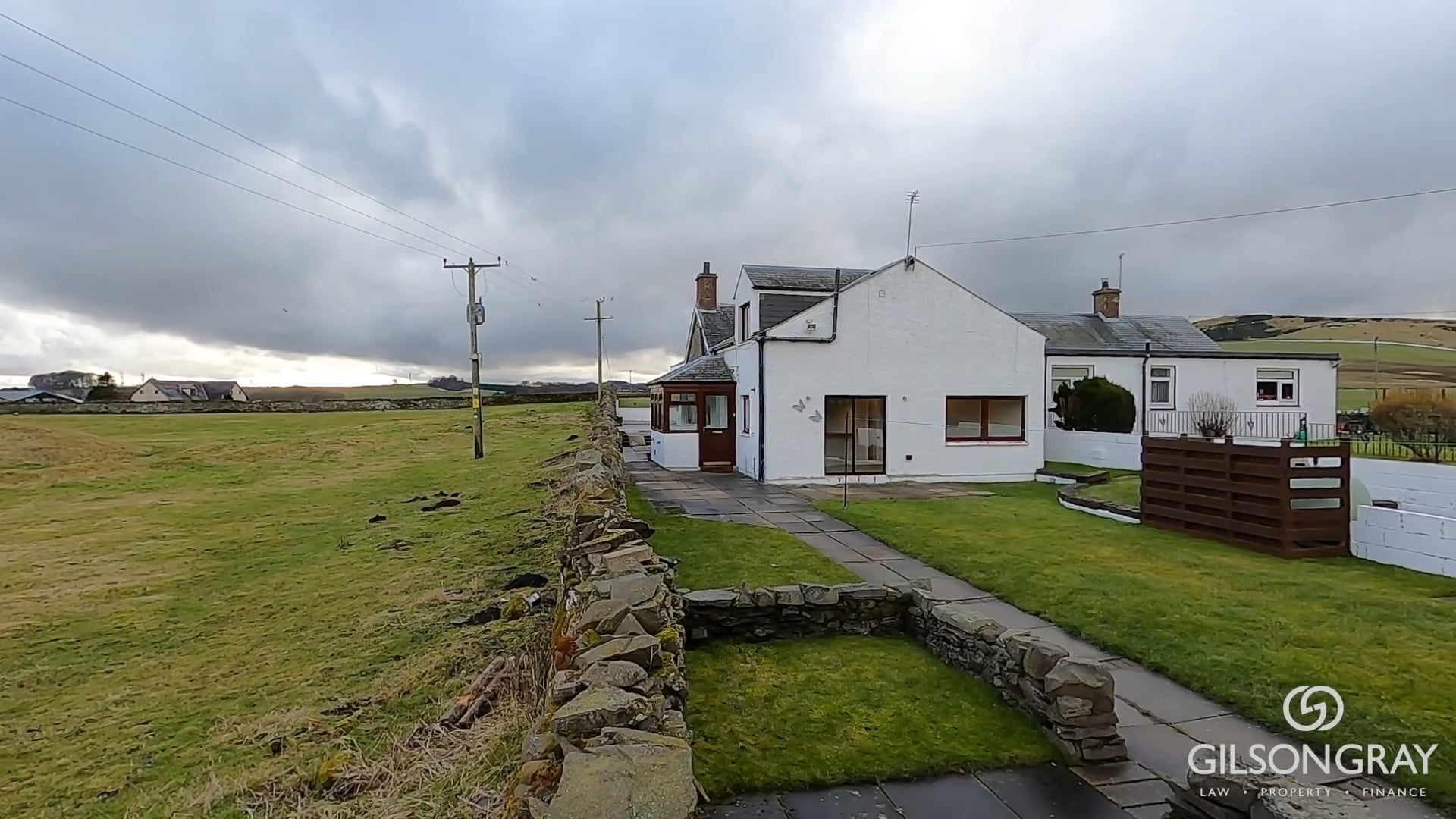 4 Brookside Cottages, Auchterhouse, Dundee on Vimeo