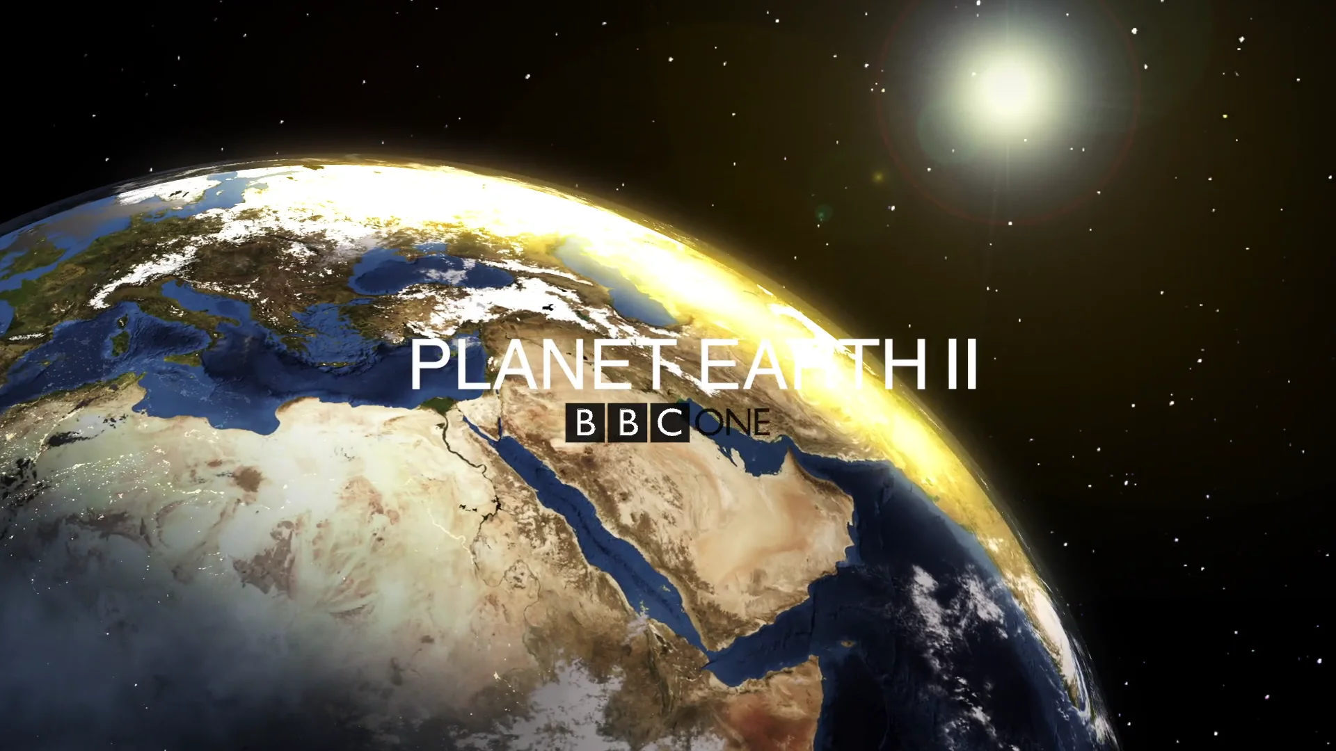 Planet Earth Title Sequence on Vimeo