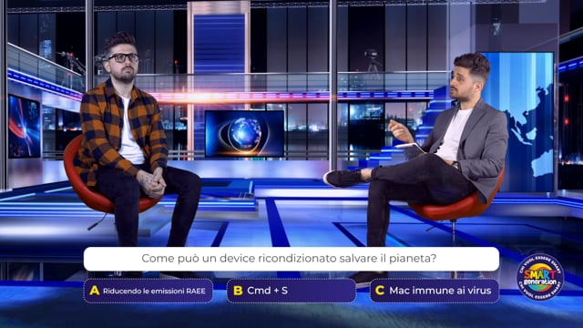 Chi vuol essere SMART