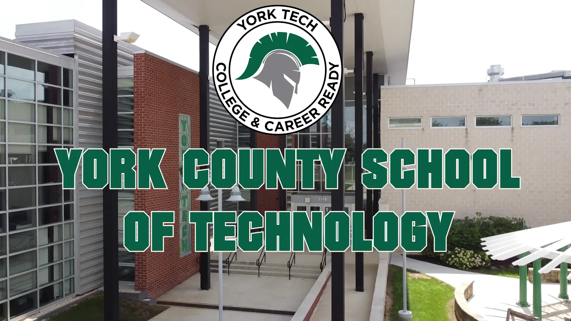 York Tech Flex Program on Vimeo