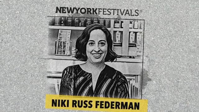 Niki Russ Federman interview output