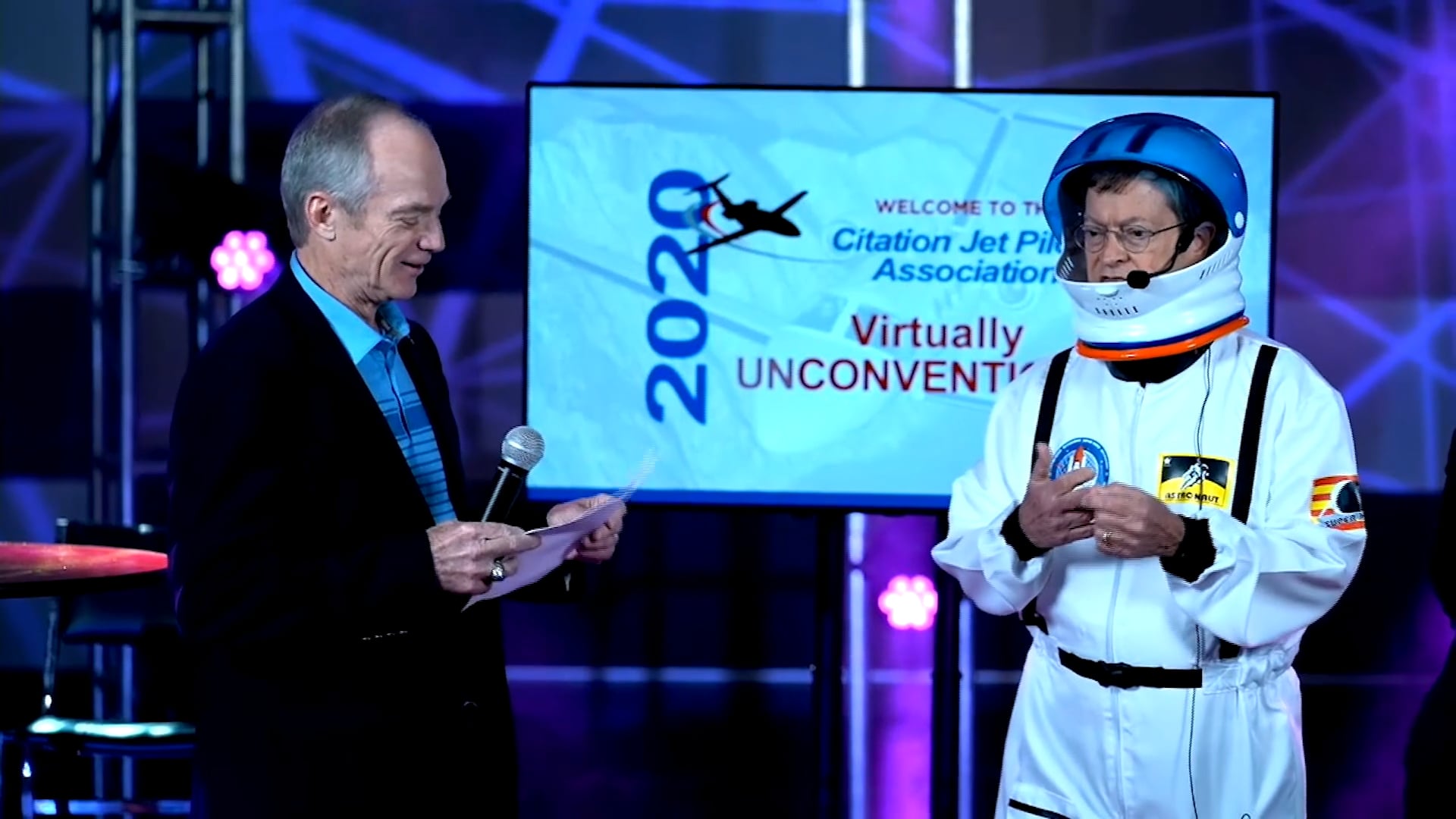 Citation Jet Pilots 2020 Convention Recap