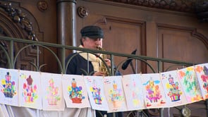Vastenavend kerkdienst - 14 februari 2021