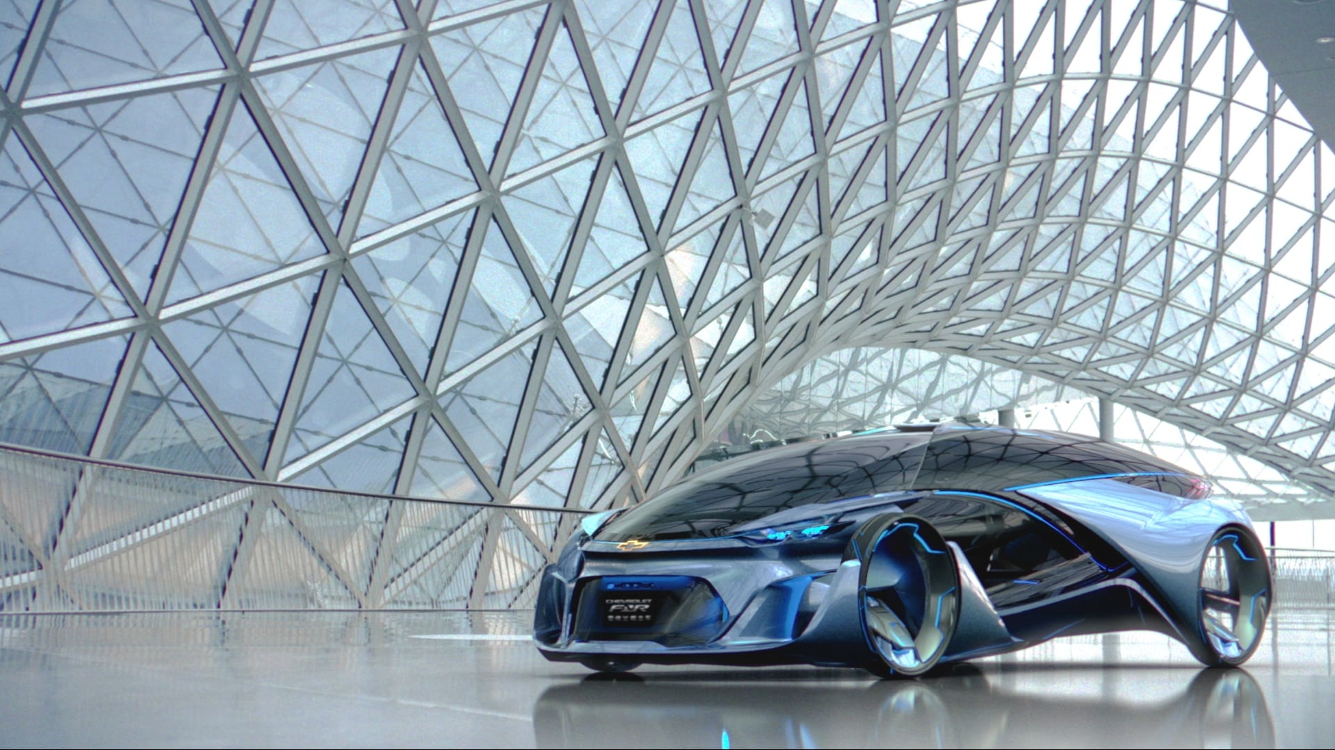 GM | "2039" | Dir. Laurent Ledru