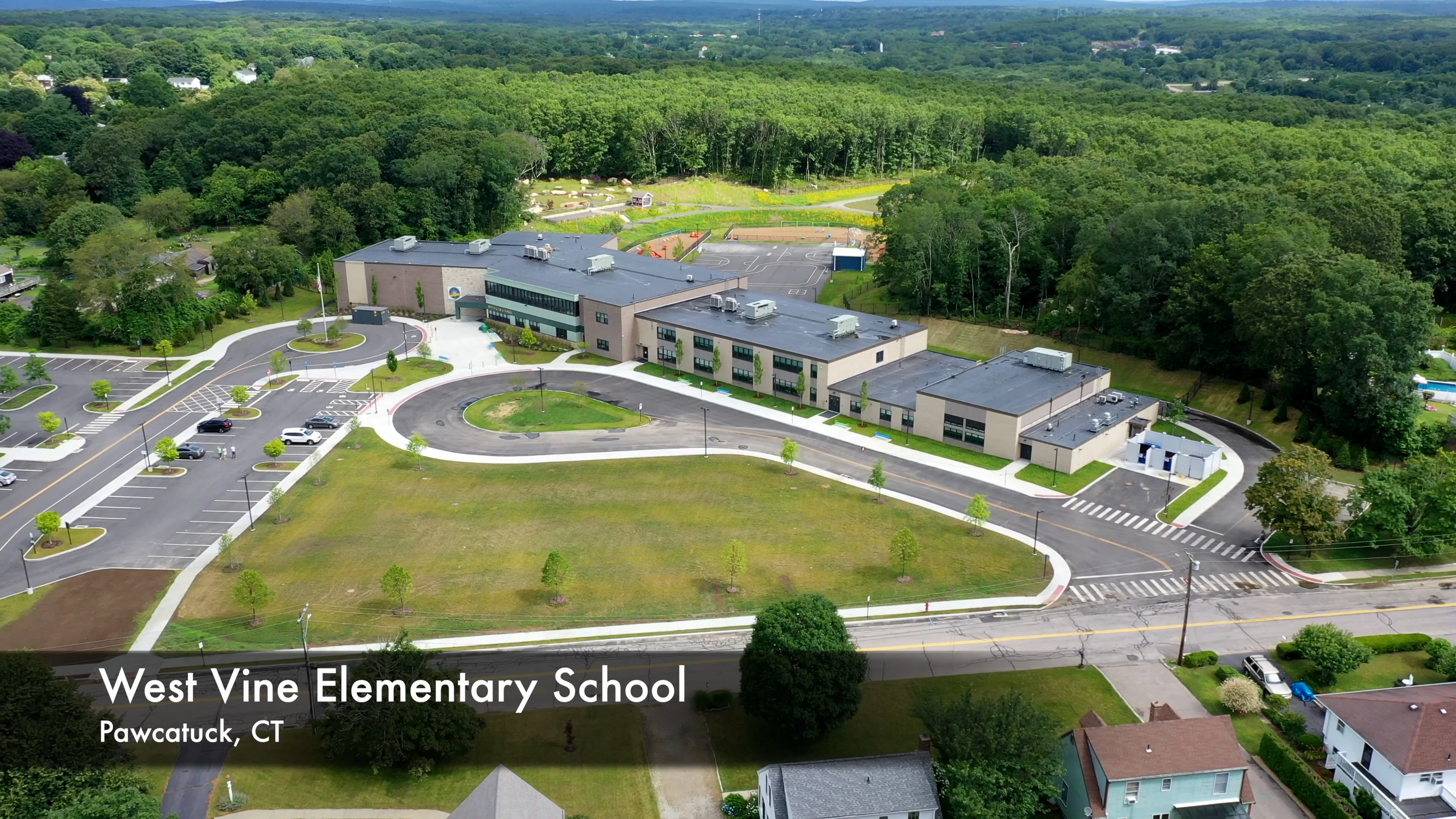 West Vine Elementary School on Vimeo