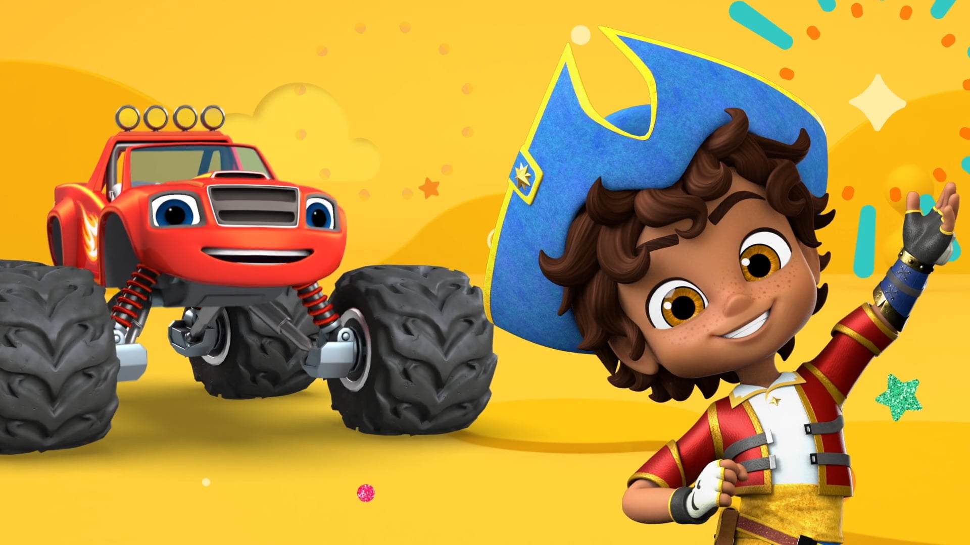 Nick Jr Hype Promo on Vimeo