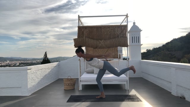 TYH | EndlessSummer Retreat | Ladder-Flow 25 min