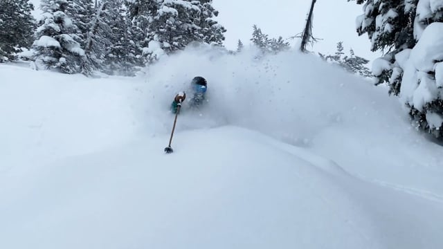 Icelantic | Jeep Ski-Venger | Jackson Hole