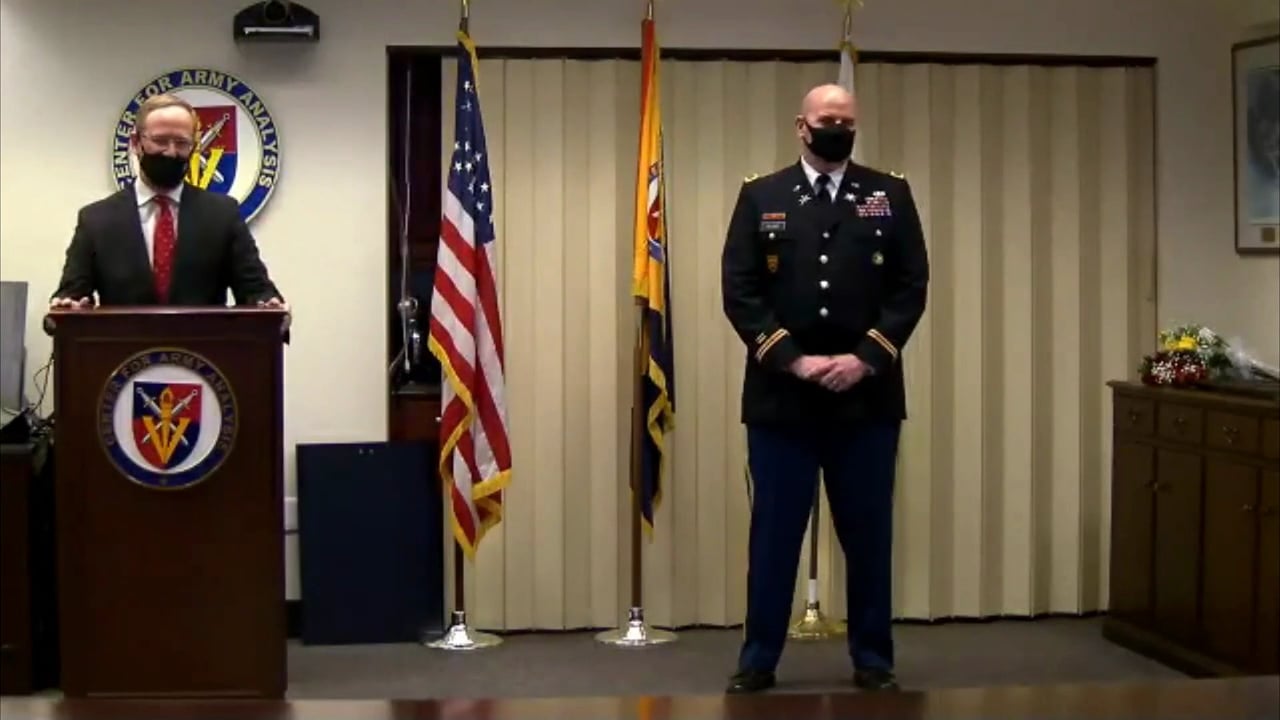 Josh Helms Retirement on Vimeo