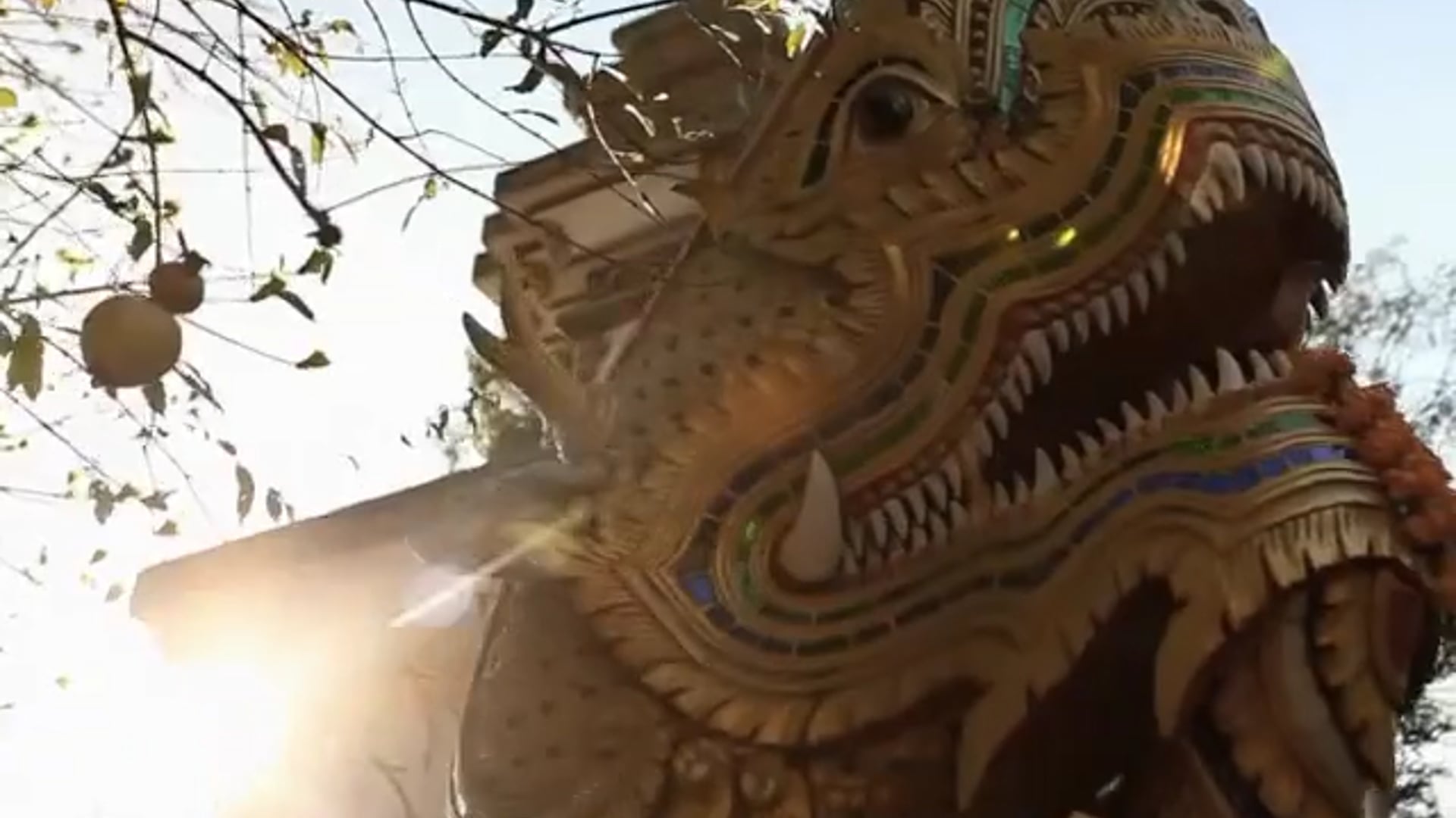 DeeDaaThai restaurant NYC - TV spot VO Carolyn Durkalski