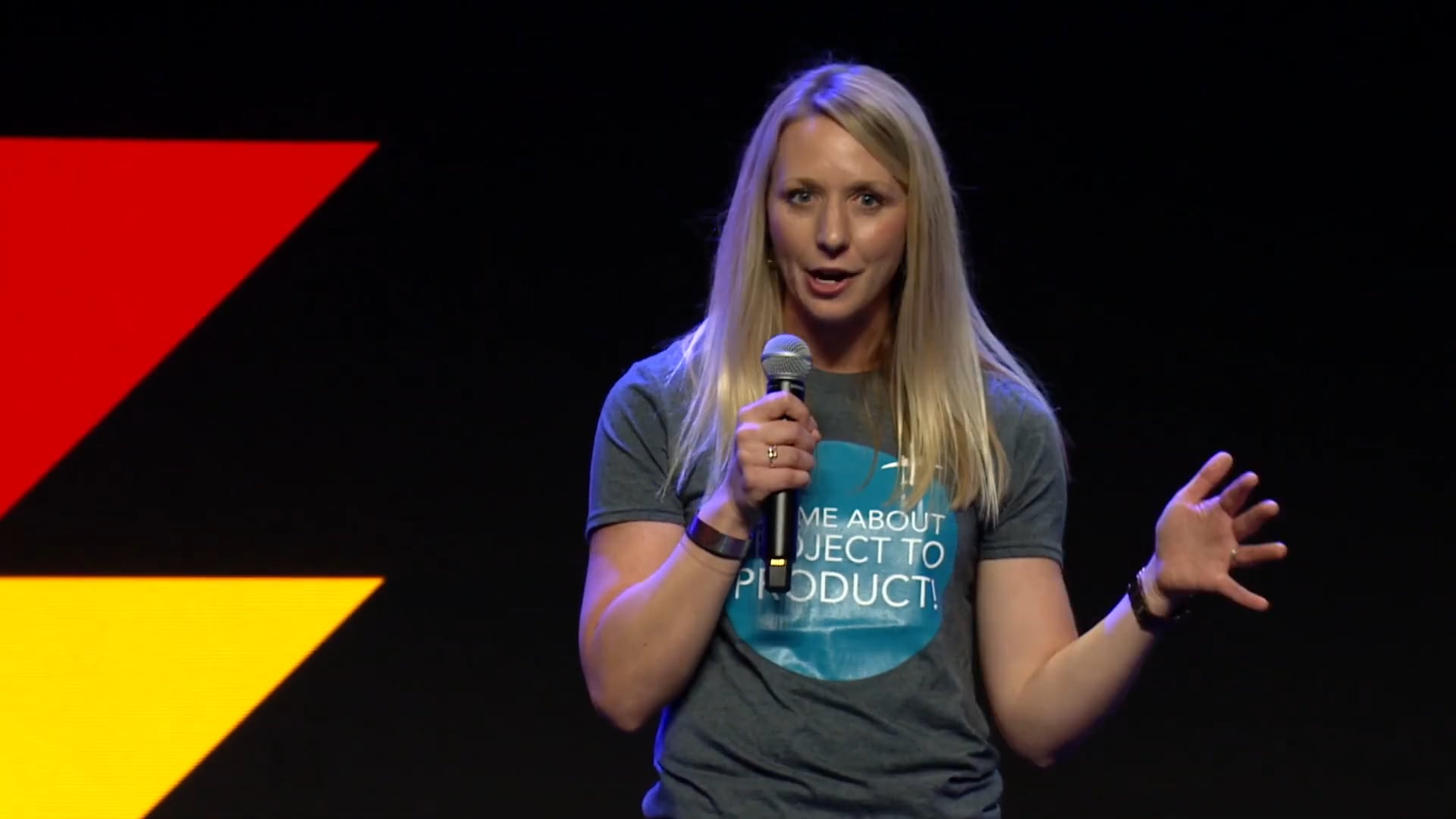 Lightning Talk: Transform the World