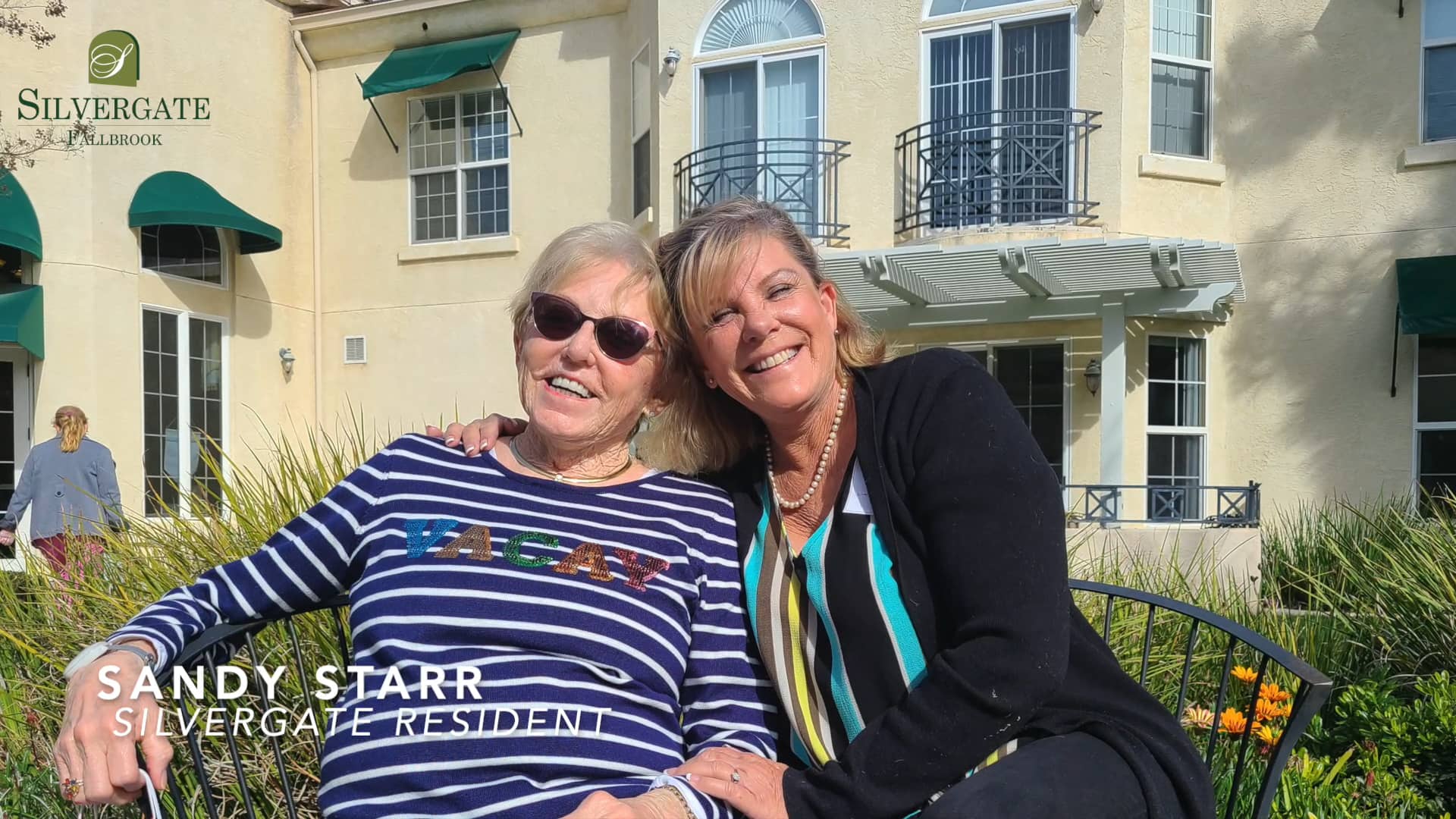 Silvergate Fallbrook Senior Living Stories on Vimeo