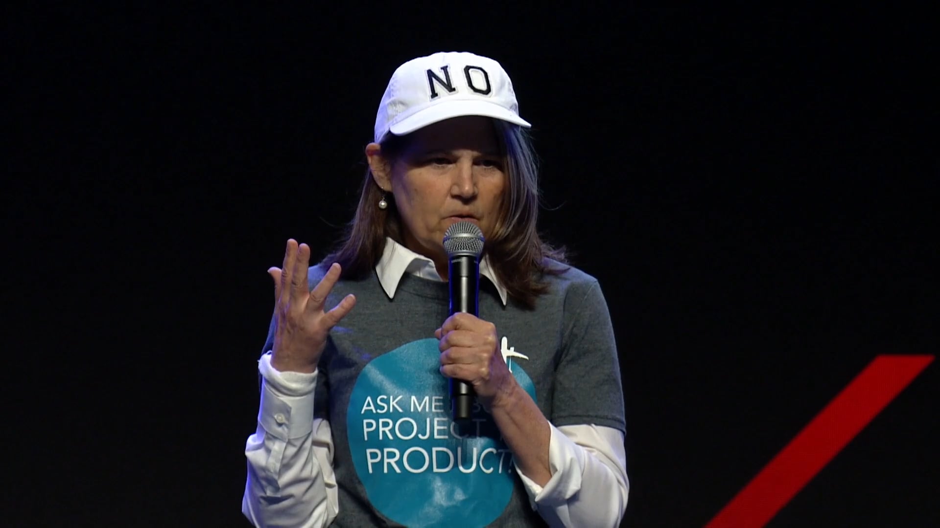 Lightning Talk: Saying "No" Doesn't Make You an Arse