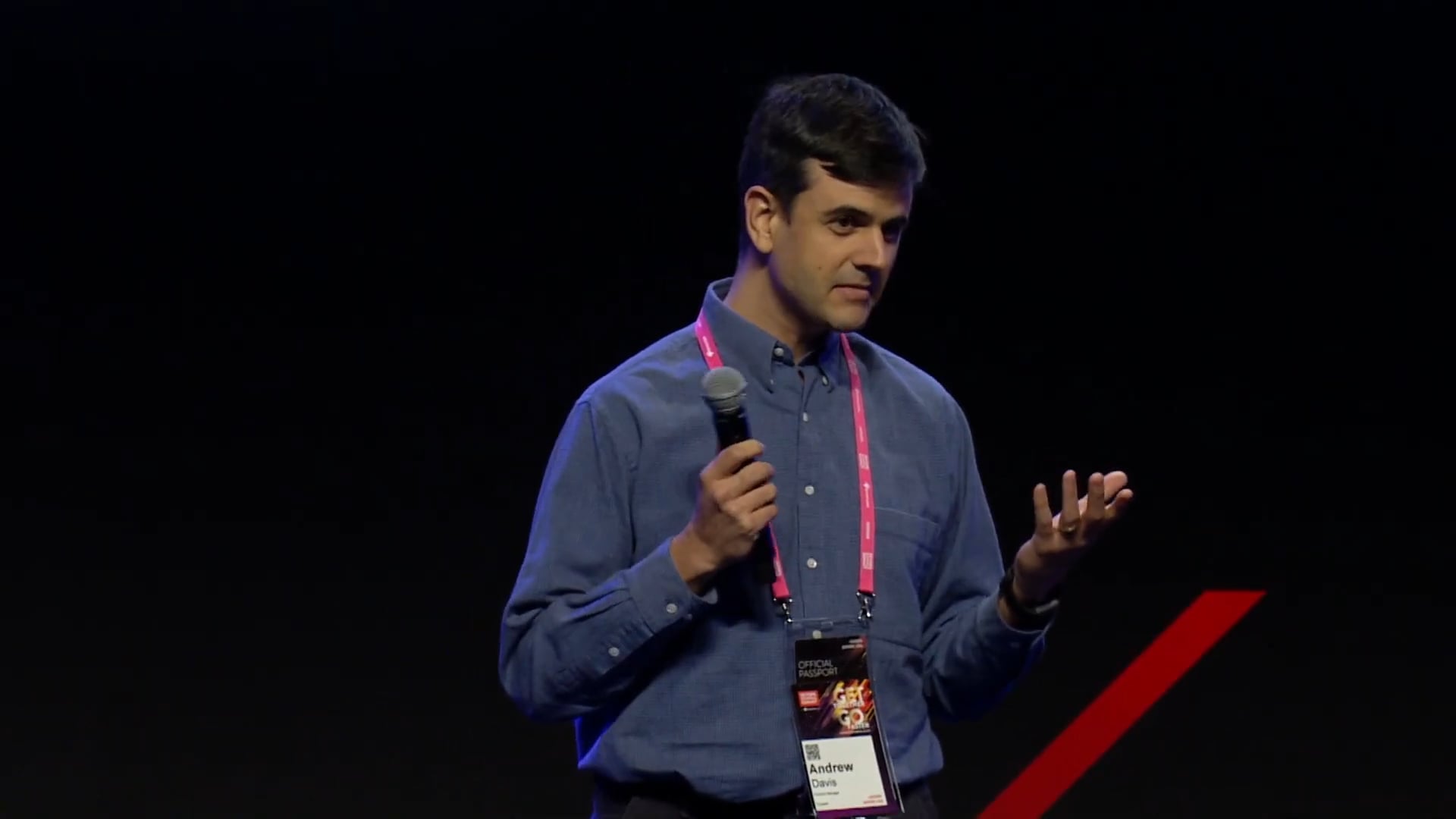 Lightning Talk: In Emptiness There is No Software