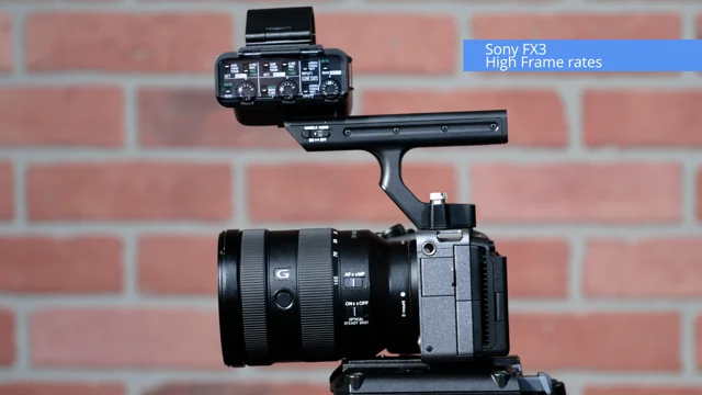 Sony FX3 Review and Mini Documentary Sample Footage