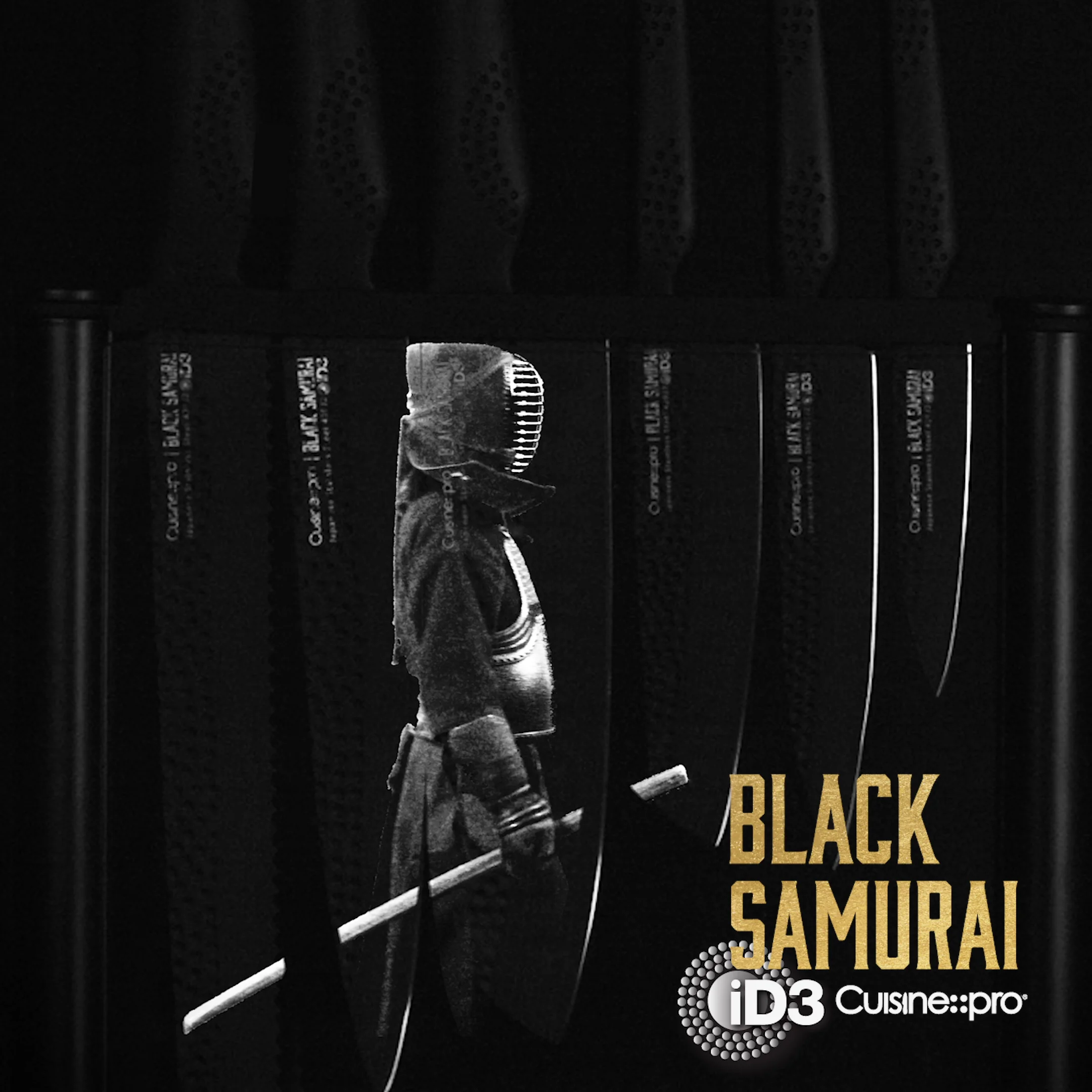 iD3® Black Samurai™ – Cuisine::pro® USA